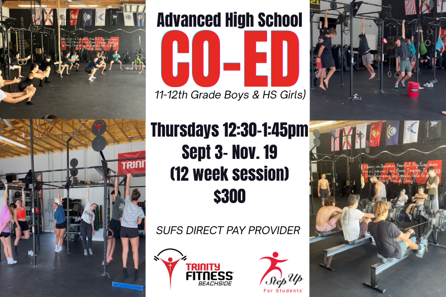 Advanced Co-Ed Homeschool (10-12 girls, 11-12 boys- experience required)