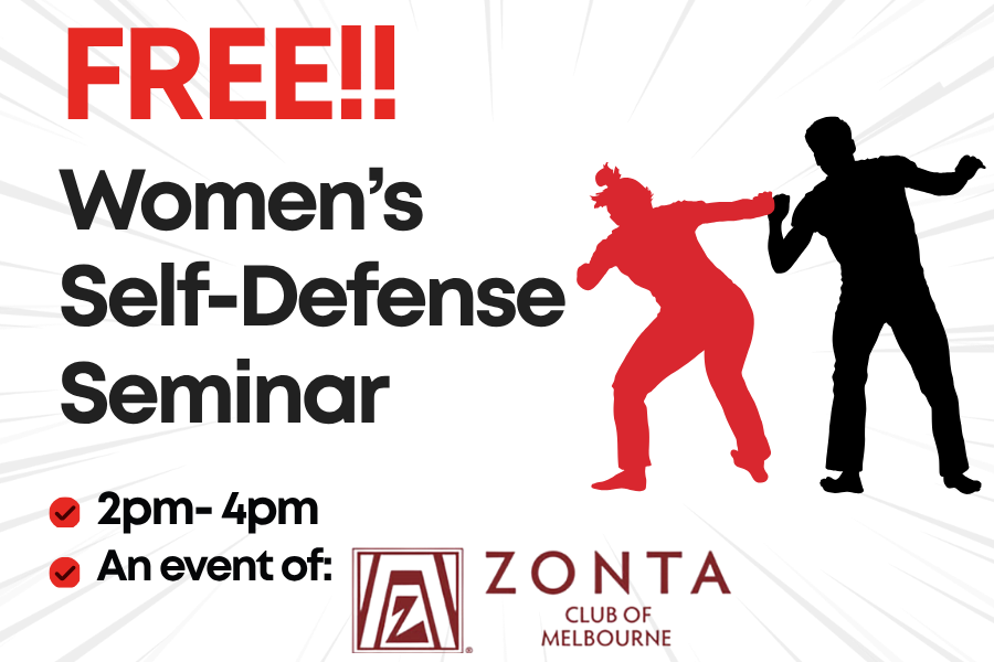 Women's Self-Defense Seminar