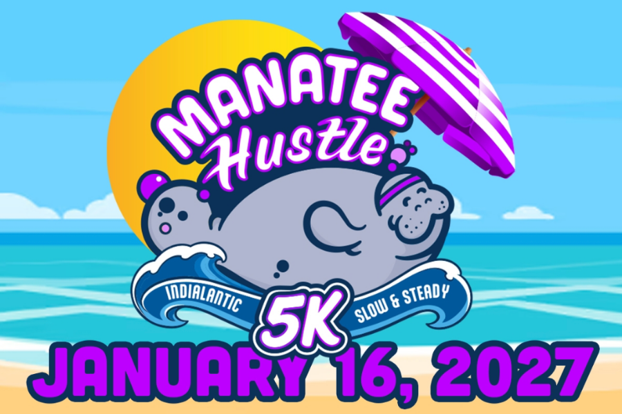 Manatee Hustle 5K