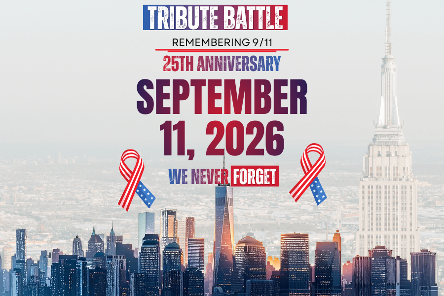 9/11 Tribute Battle