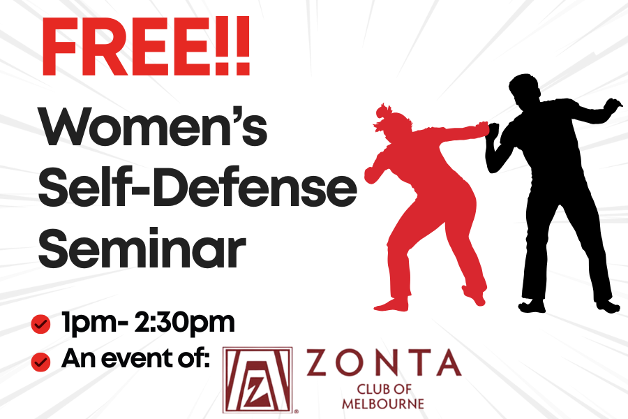 Women's Self-Defense Seminar