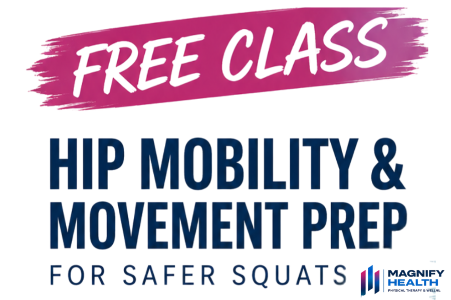 Hip Mobility/Squat Clinic