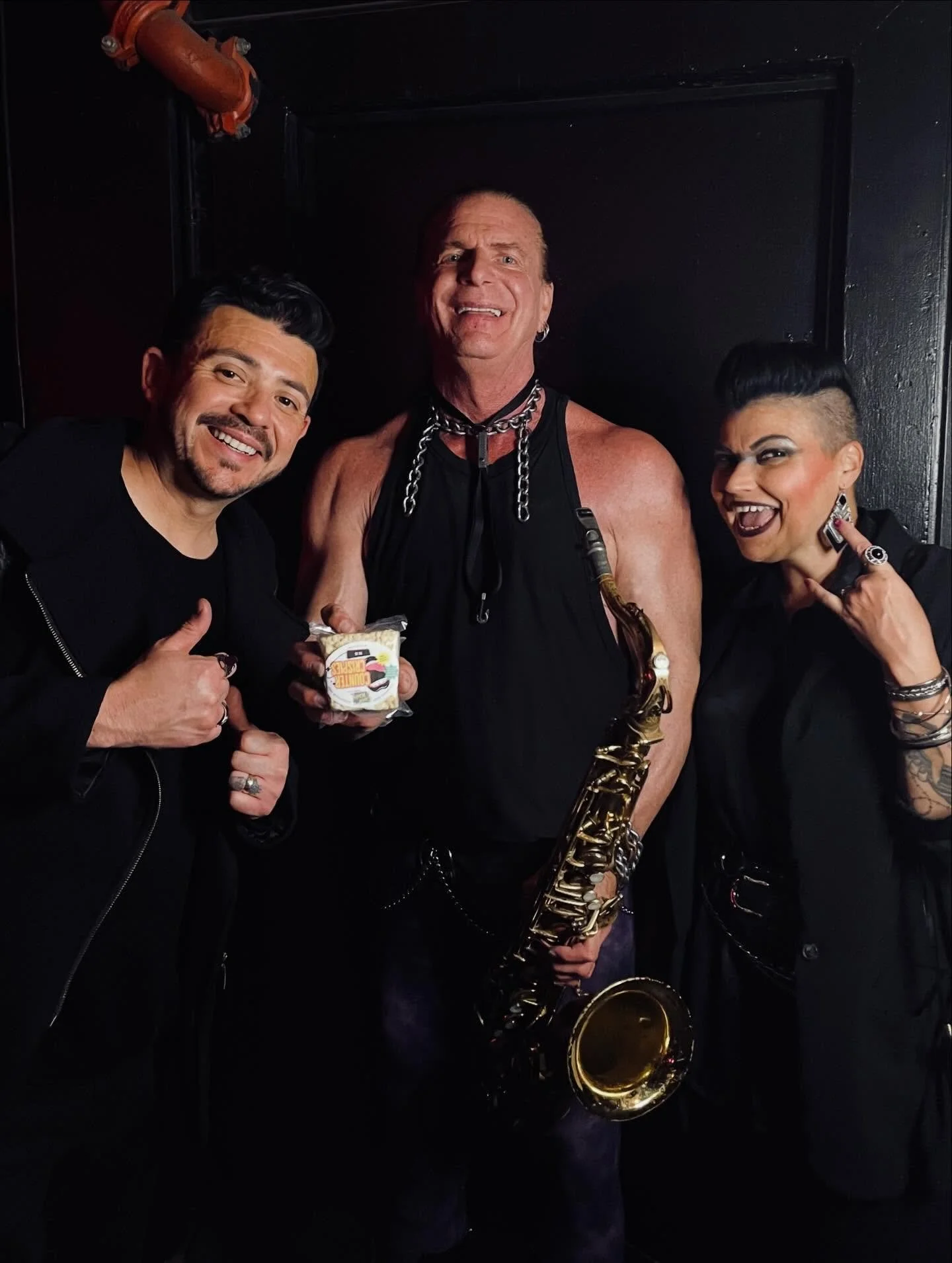 We still believe. Thanks, Tim. 👊❤️&zwj;🔥 #thelostboys