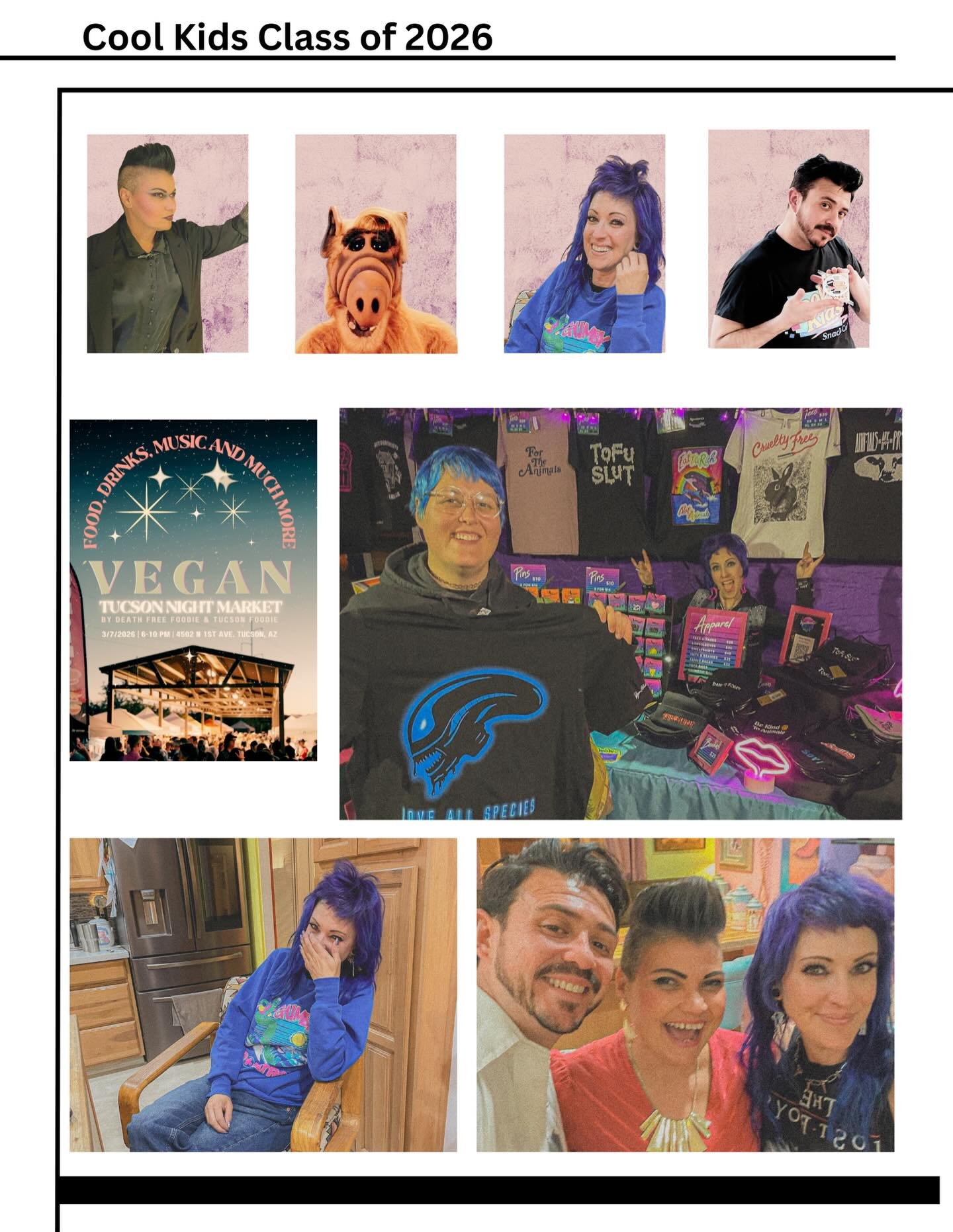 Stay cool! @veganpowerco 💓