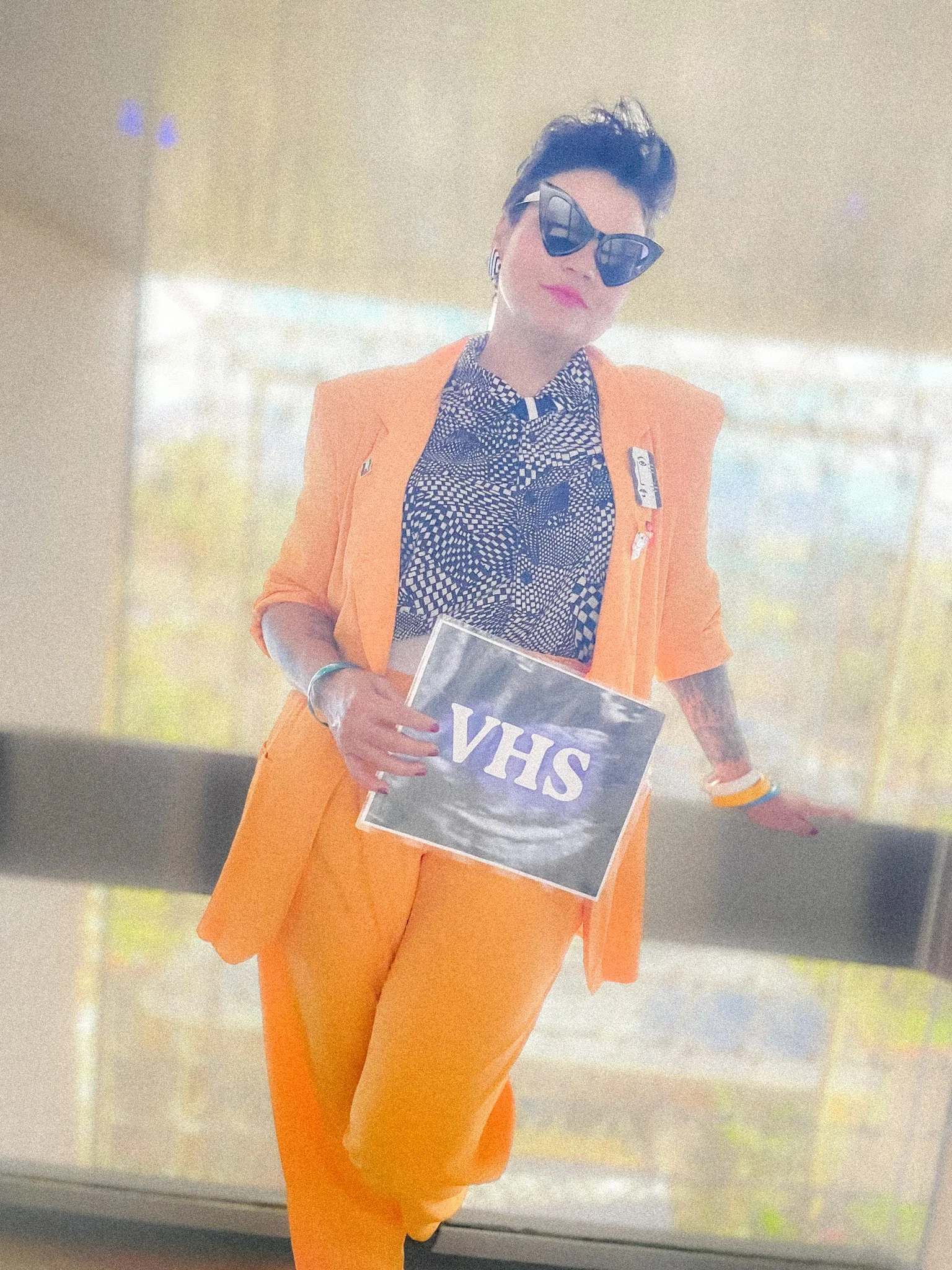 VHS All access