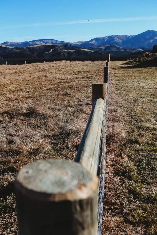 north canterbury farm fencing