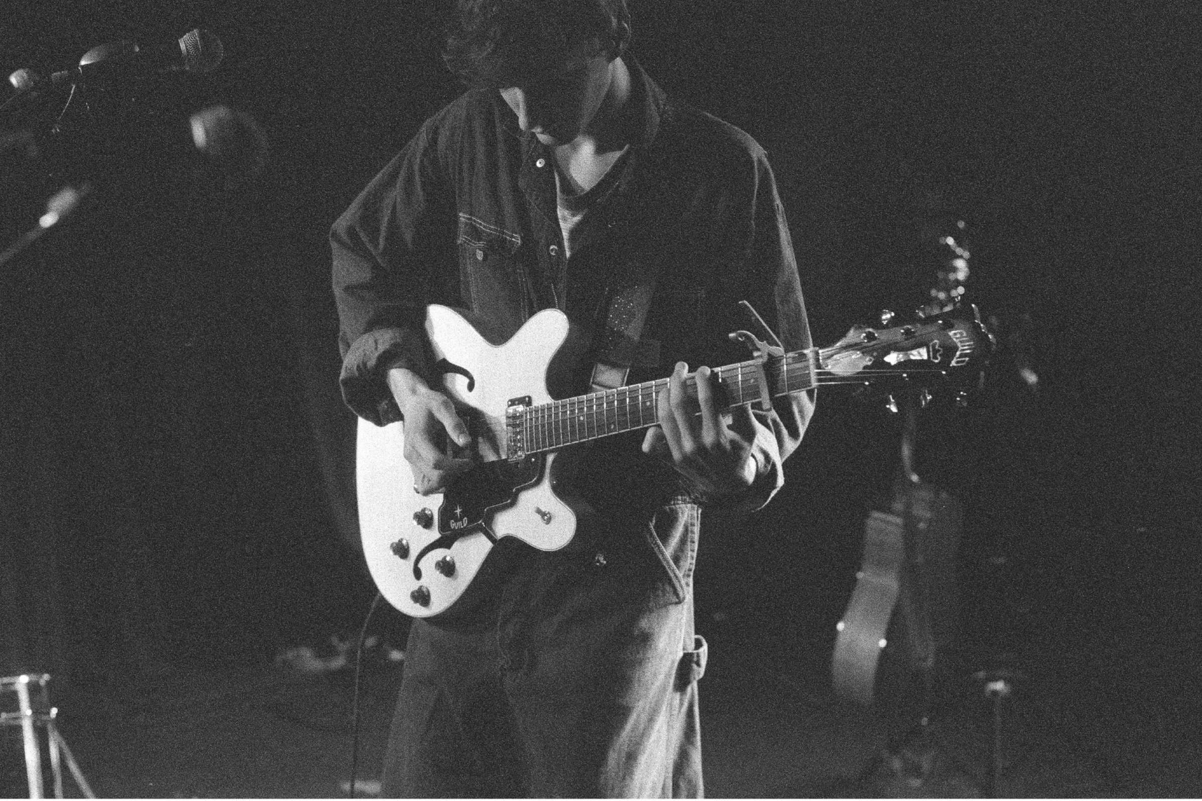Elias Hix at Center Stage and the Charleston Pour House