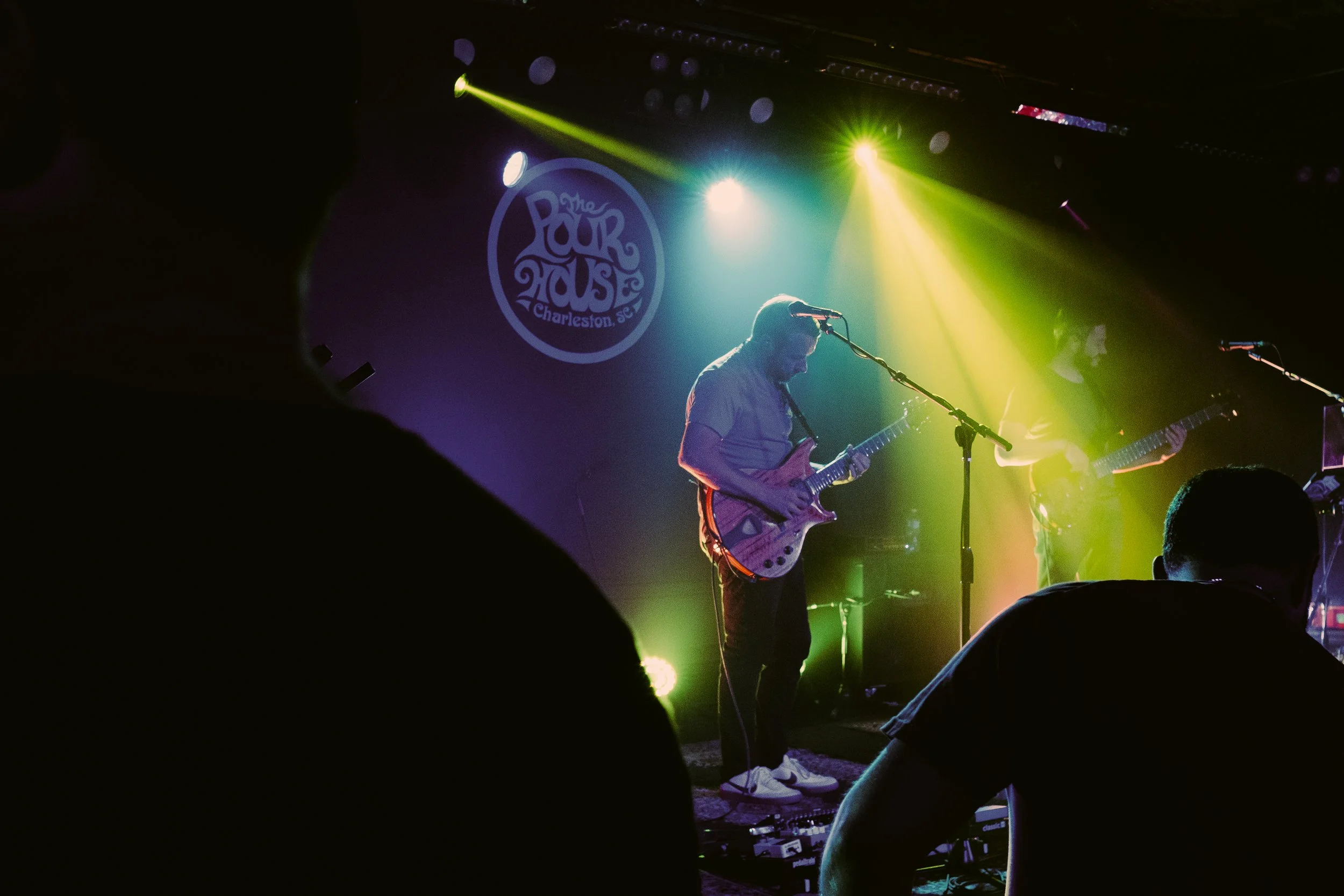 Spafford at the Charleston Pour House