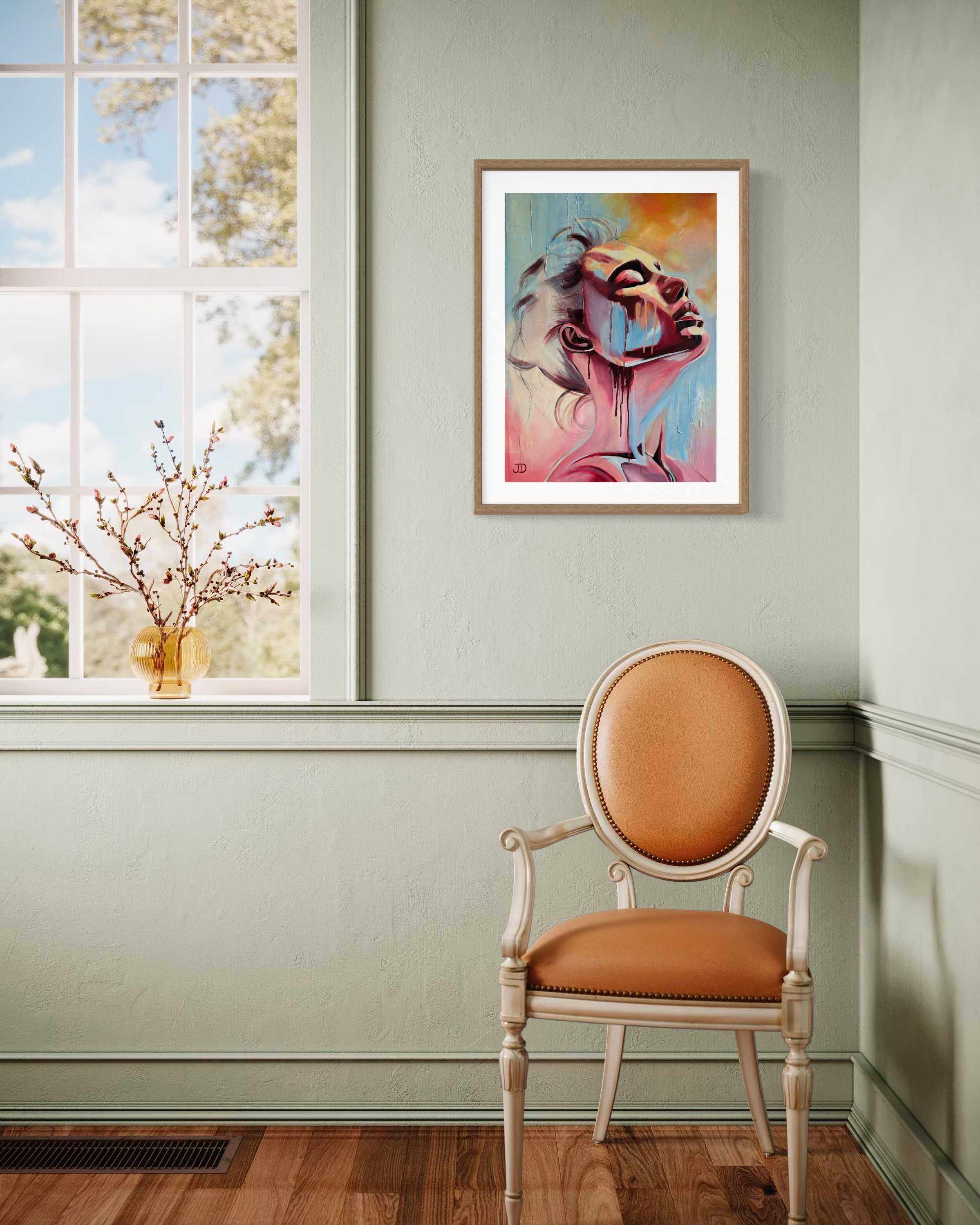 Fine Art Limited Edition Jasmine Davies Art Print