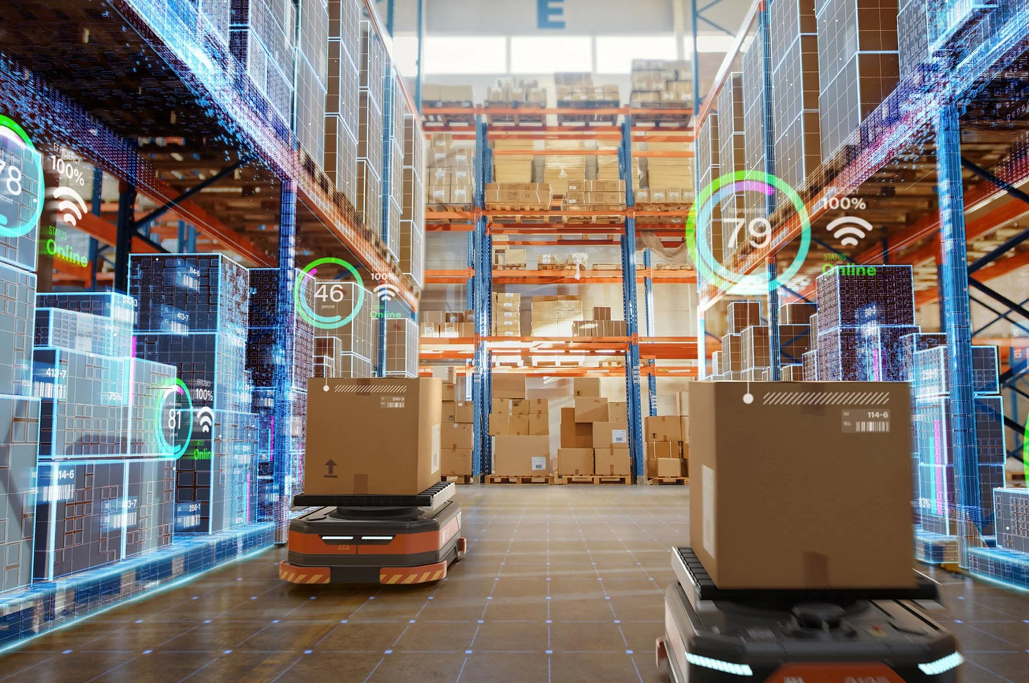 Warehouse Management System Implementation and Automation Uplift