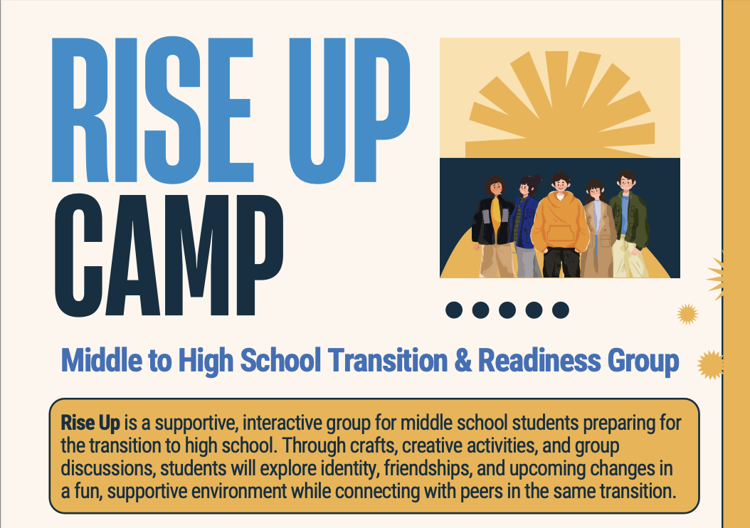 Rise Up Camp