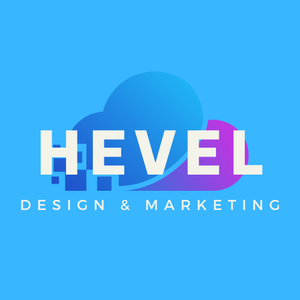 Hevel Design & Marketing Logo
