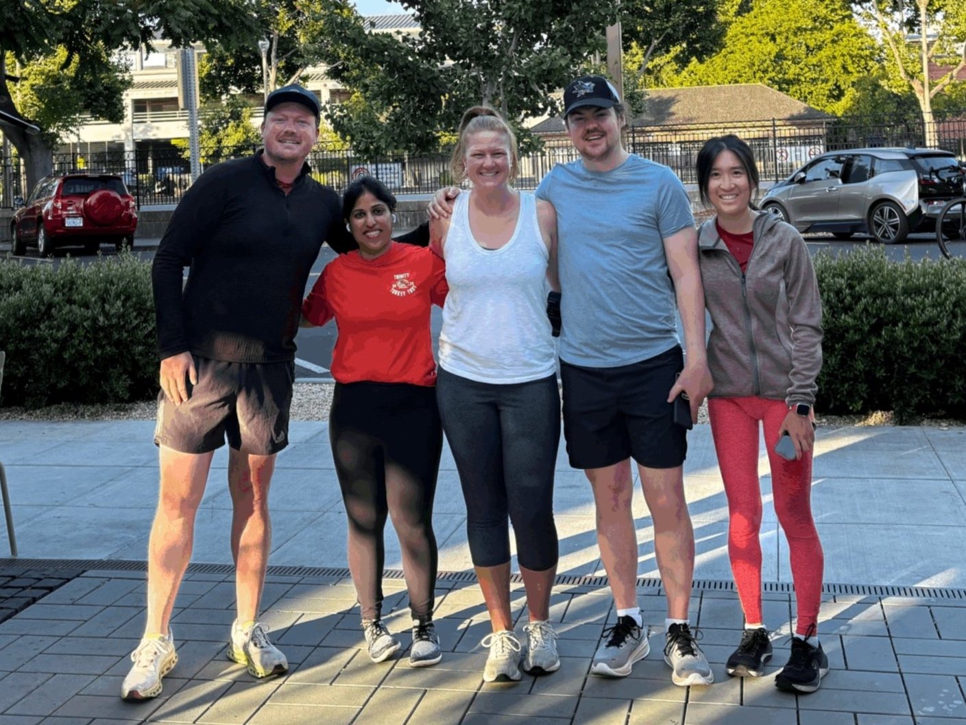 Summer Run Club