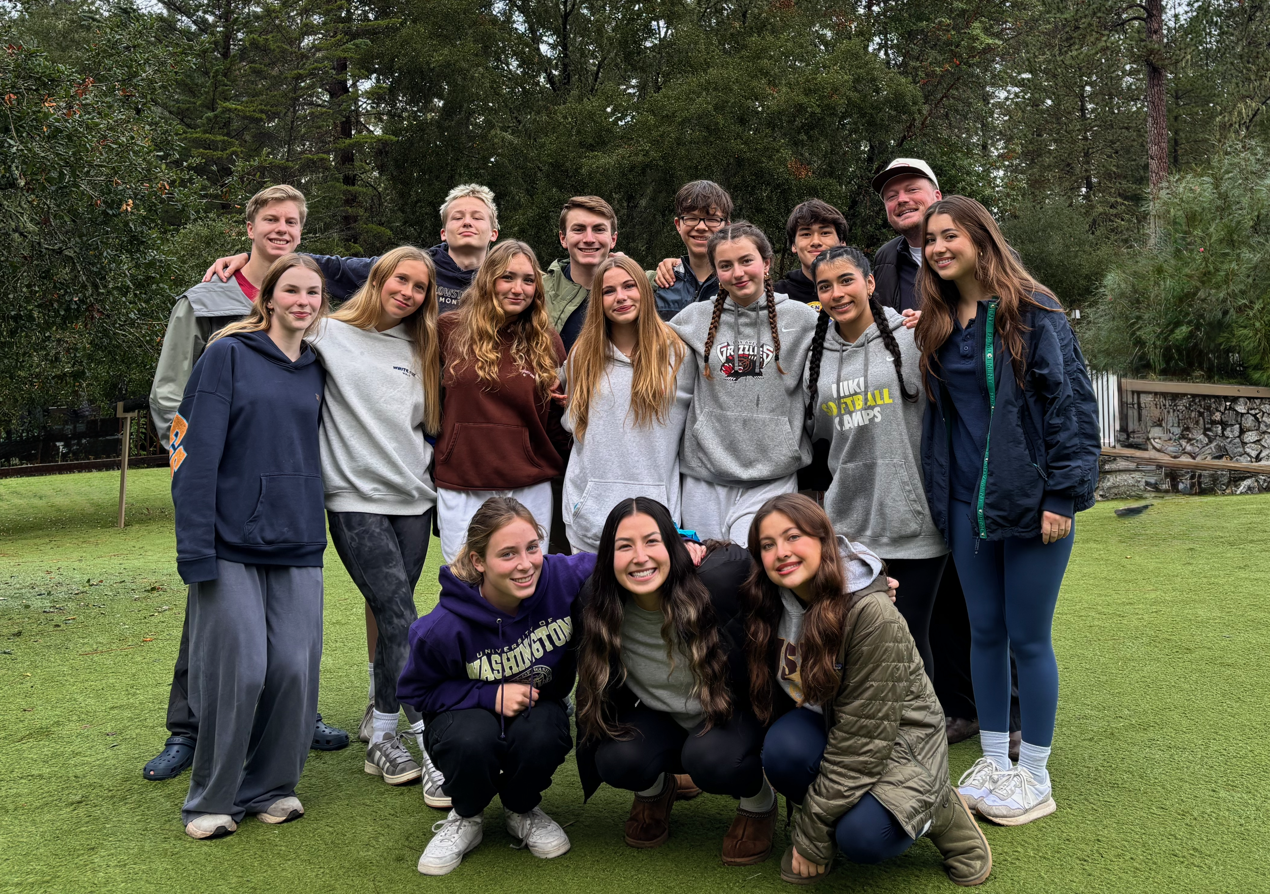 High School Summer Camp