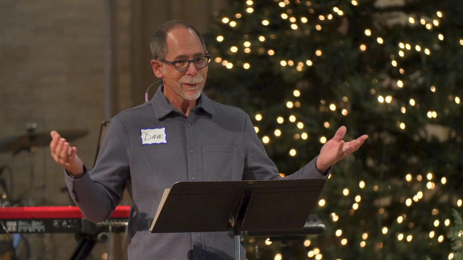 The Gospels: Jesus’ Generosity of Spirit