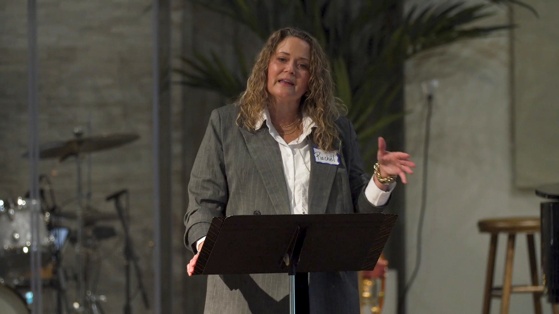 The Gospels: The Parable of the Growing Seed