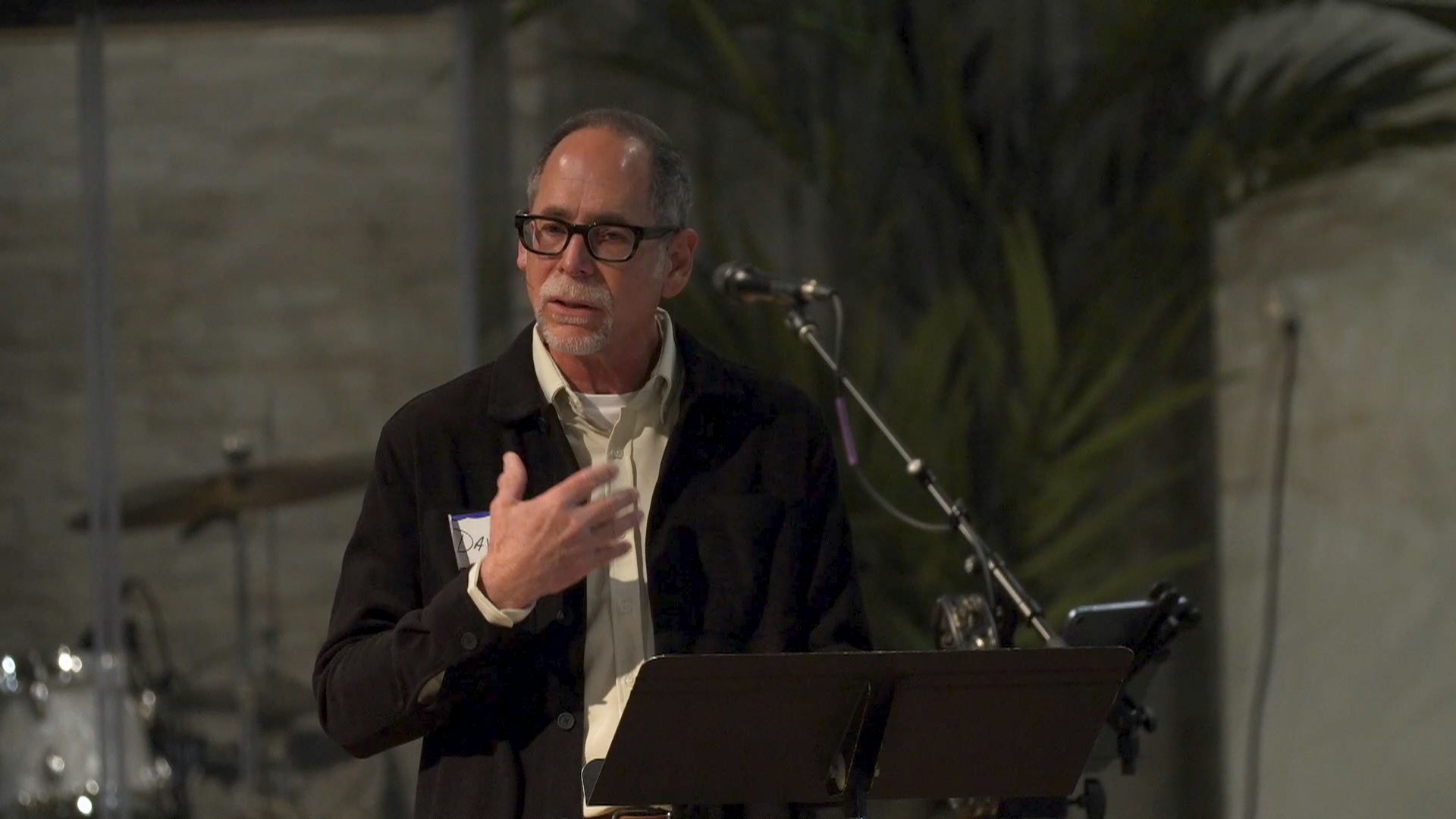 Prayers of the People: The Leper’s Prayer