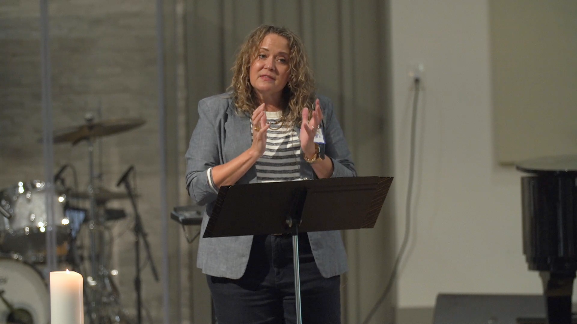 Questions Jesus Asked: “Why are you crying?”