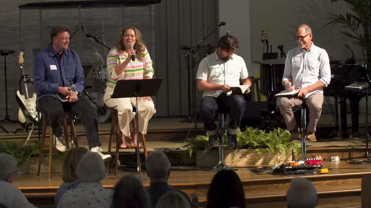 Sent Out: Pastor Panel