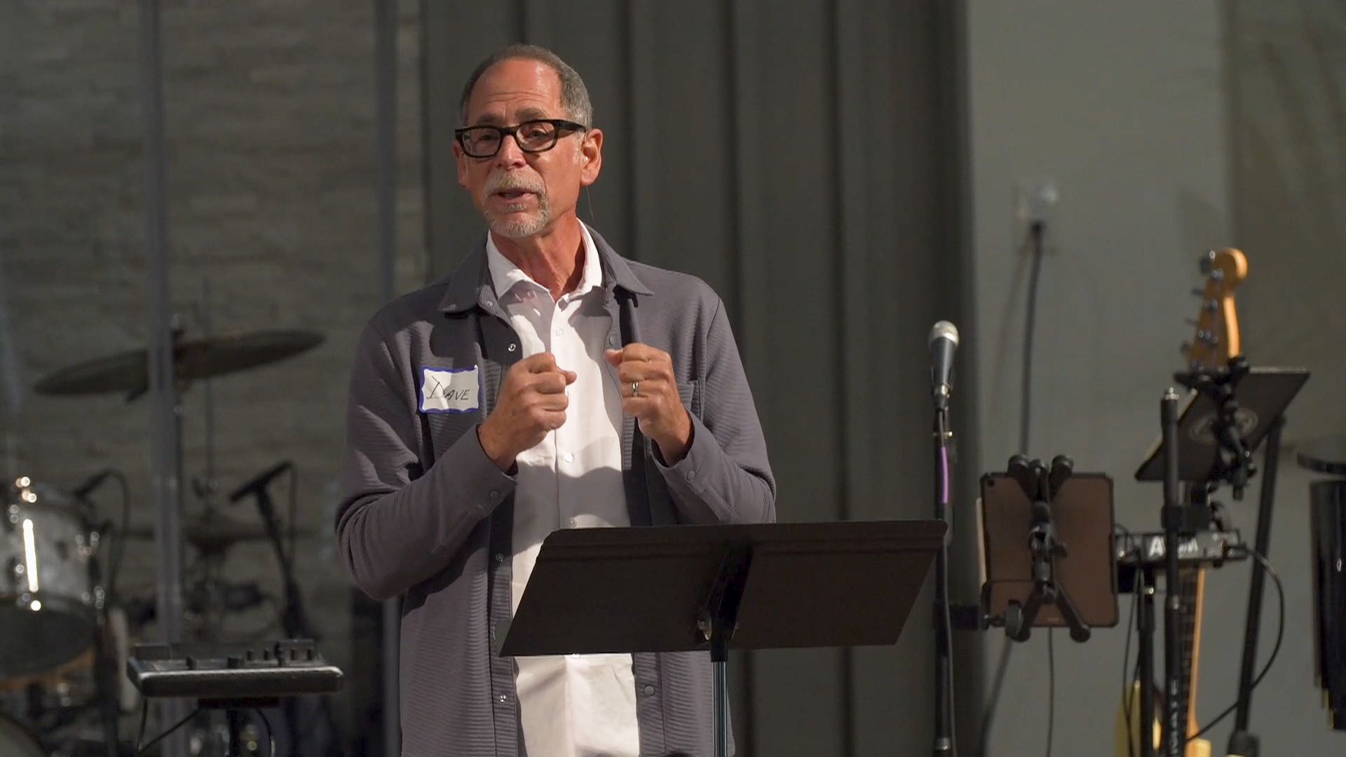 Stories of Slowdown: Elijah