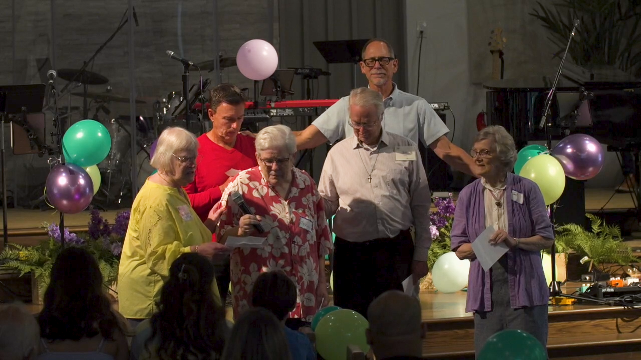 NCC’s 8th Birthday Celebration