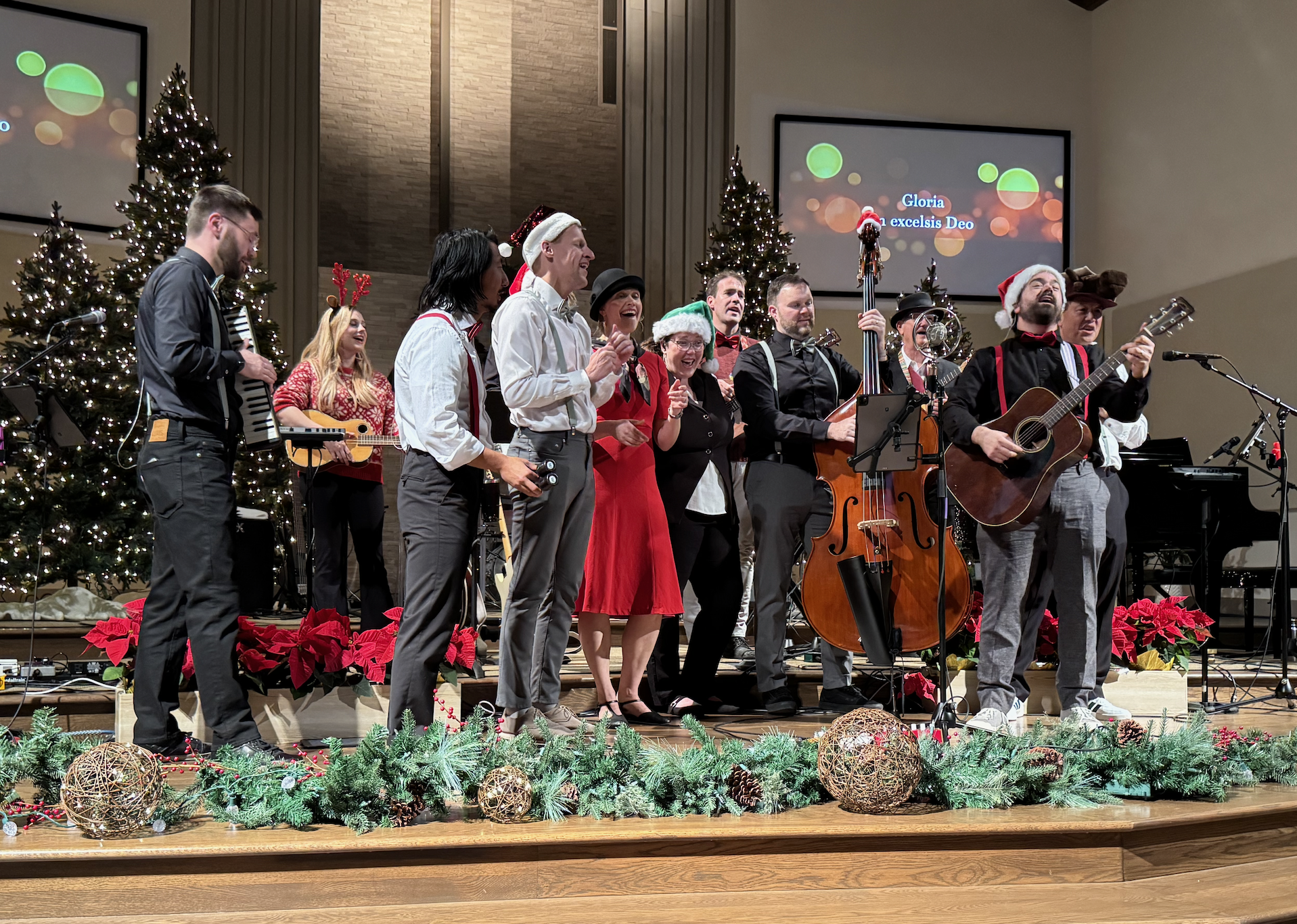 Christmas Singalong 
