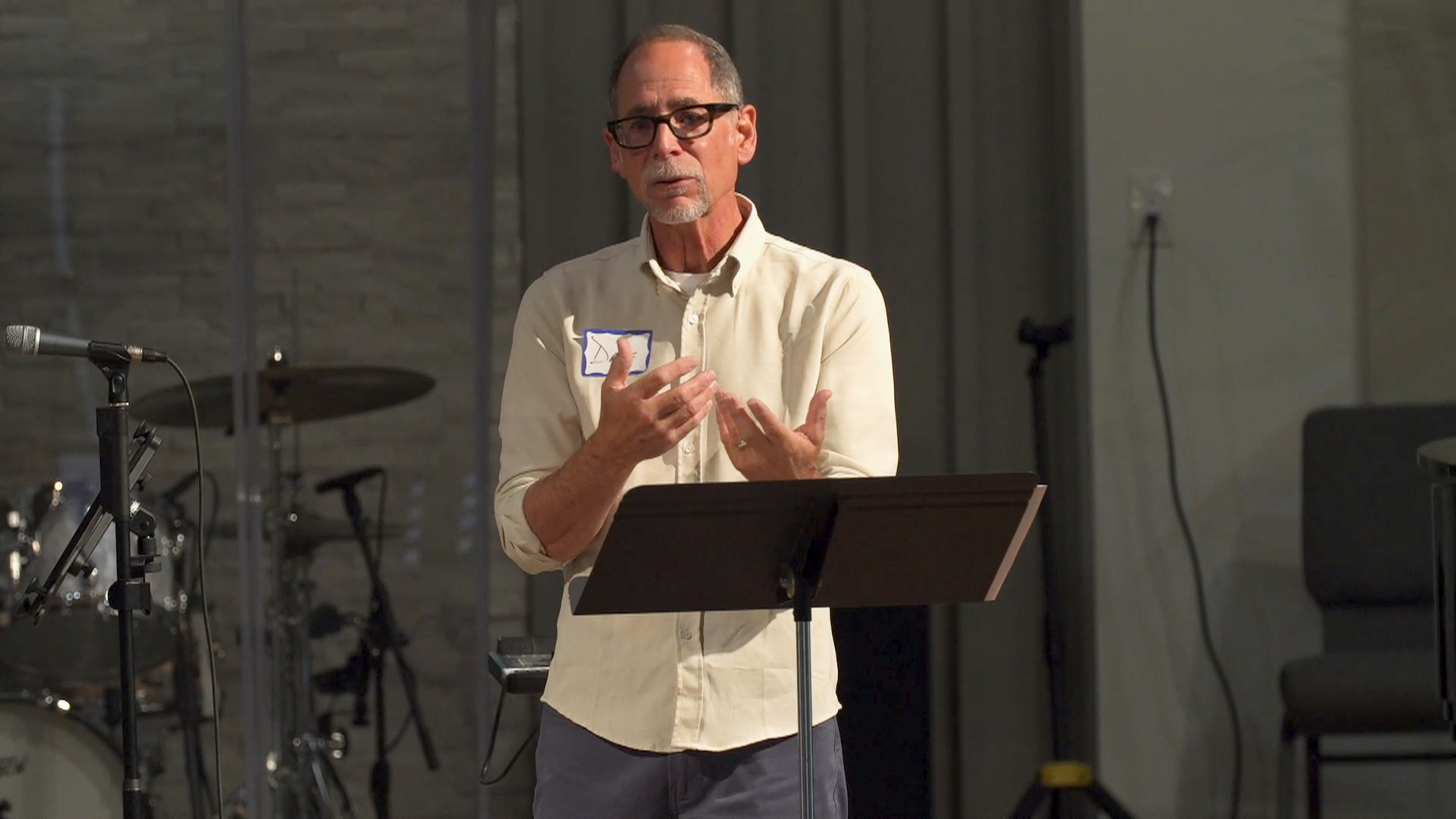 Who is My Neighbor?: Love God, Love People