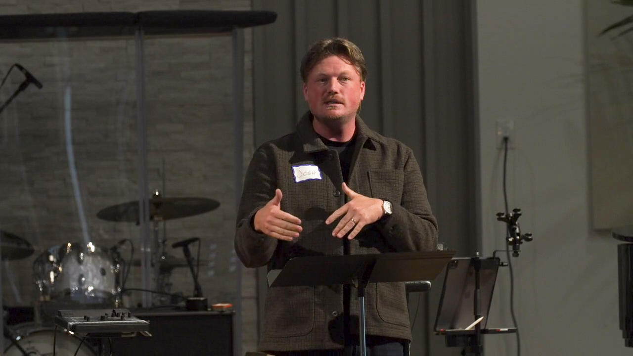 Who is my Neighbor?: A Parable