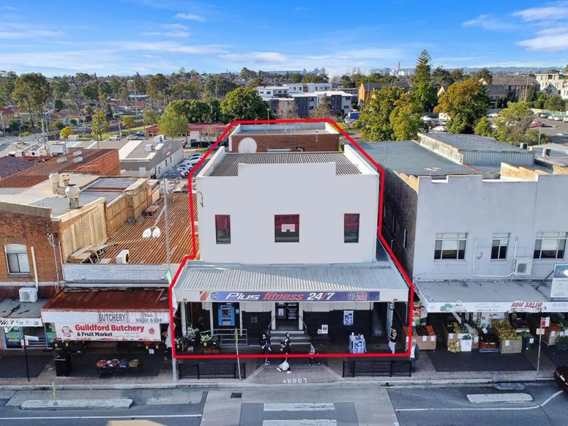 323-325 Guildford Road, Guildford NSW