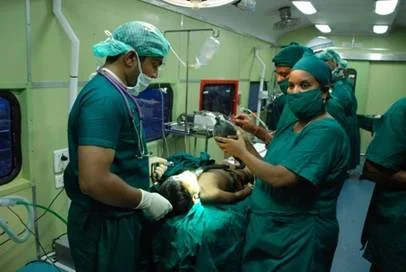 Don't Recreat the Wheel;  Partnering with Impact India