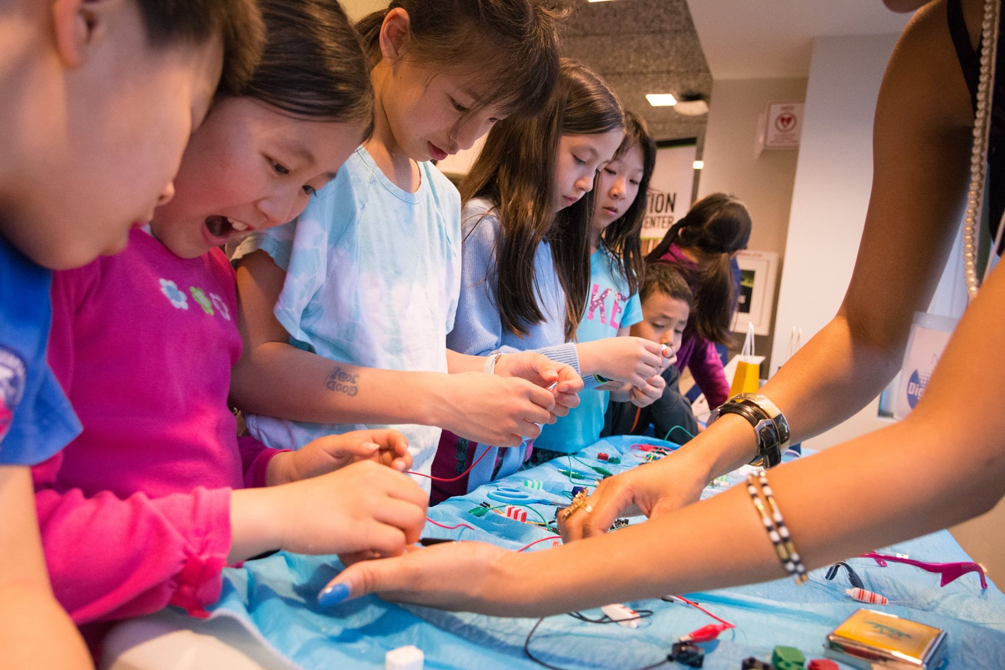 Our First Annual Make It Matter Fair