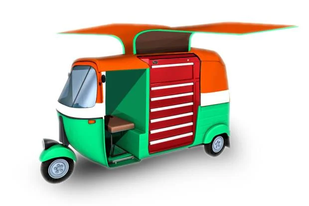 Bringing Learning and Play to Underserved Children