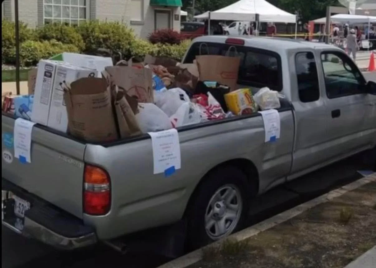 Saturday, April 11, Fill the Truck will be at the Del Ray Farmer's Market from 8 am to noon.  All items will be donated to Fund for Alexandria's Child.
 
The Fund for Alexandria&rsquo;s Child provides direct, request-based support to children in fost