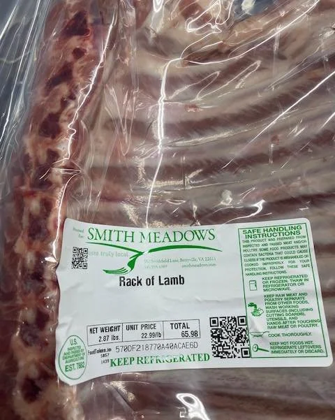 Hippity hoppity&mdash;Easter is almost here! 🐣🌷

Galatea will have 100% grass-finished leg of lamb and rack of lamb available tomorrow, March 28.

Galatea will also be offering a 100% grass-finished sirloin tip roast, now 15% off for a limited-time