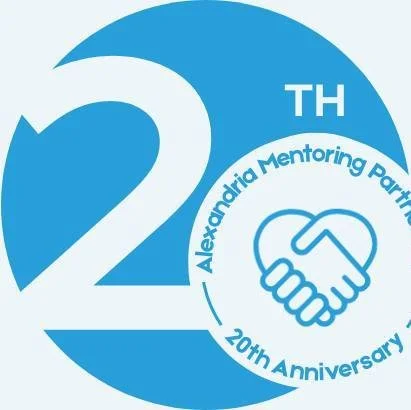 Strong mentors help build stronger futures. 💙

The Alexandria Mentoring Partnership (AMP), formed in 2006, comprises a variety of local mentoring programs with the shared mission of ensuring that quality mentors and mentoring programs are available 