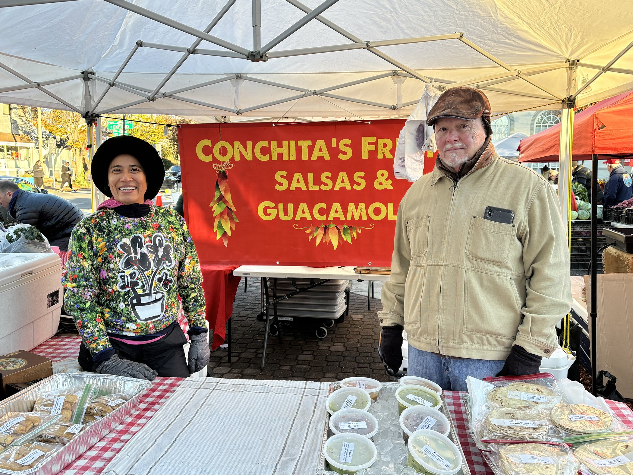 Conchita's Fresh Salsa - Jim