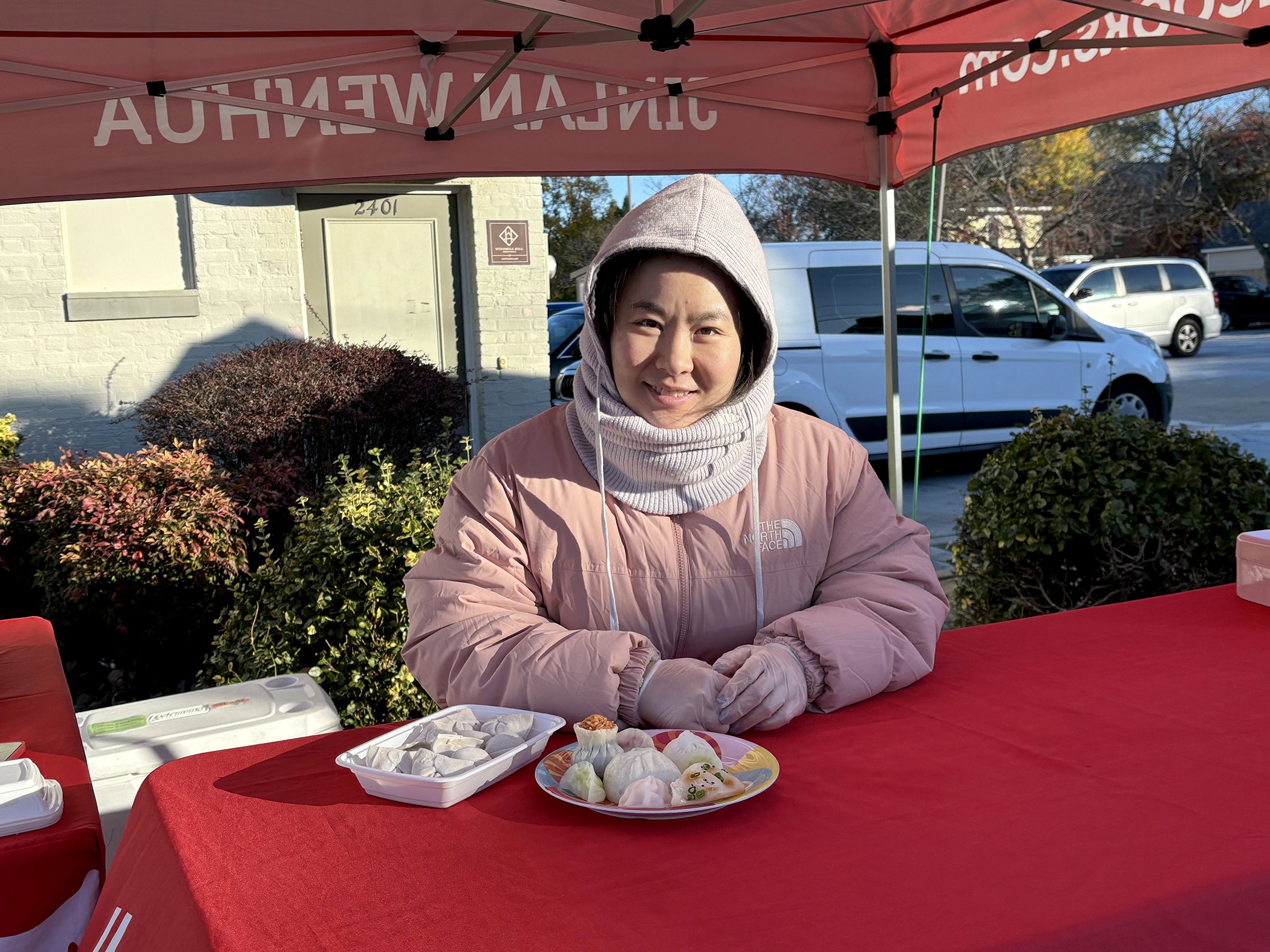 Ian Fim Dumplings - Renee Liu