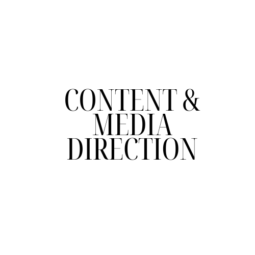 Content & Media Direction Partnership