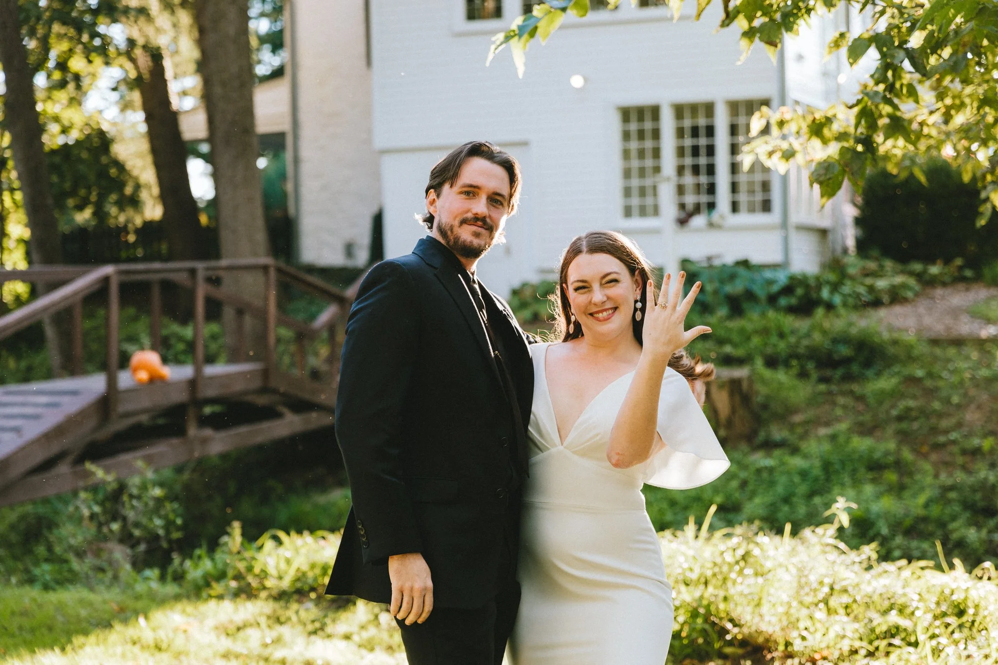 Maryland wedding photographer, love story by Aira photography. 