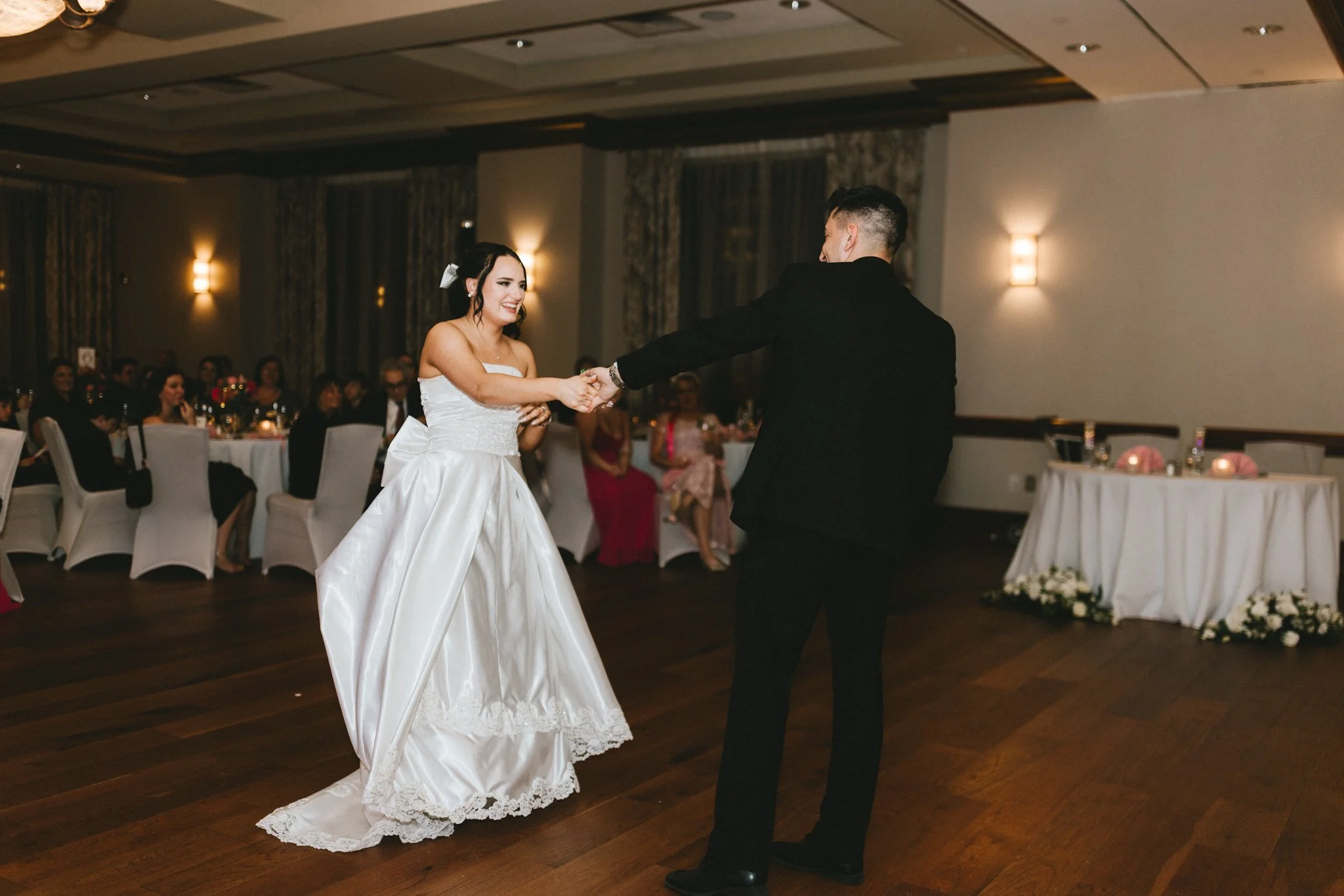 Maryland Wedding photographer, love story by aira photography