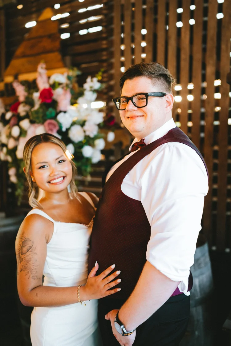 Cicilia and Brian documentary wedding photography Love Story By Aira