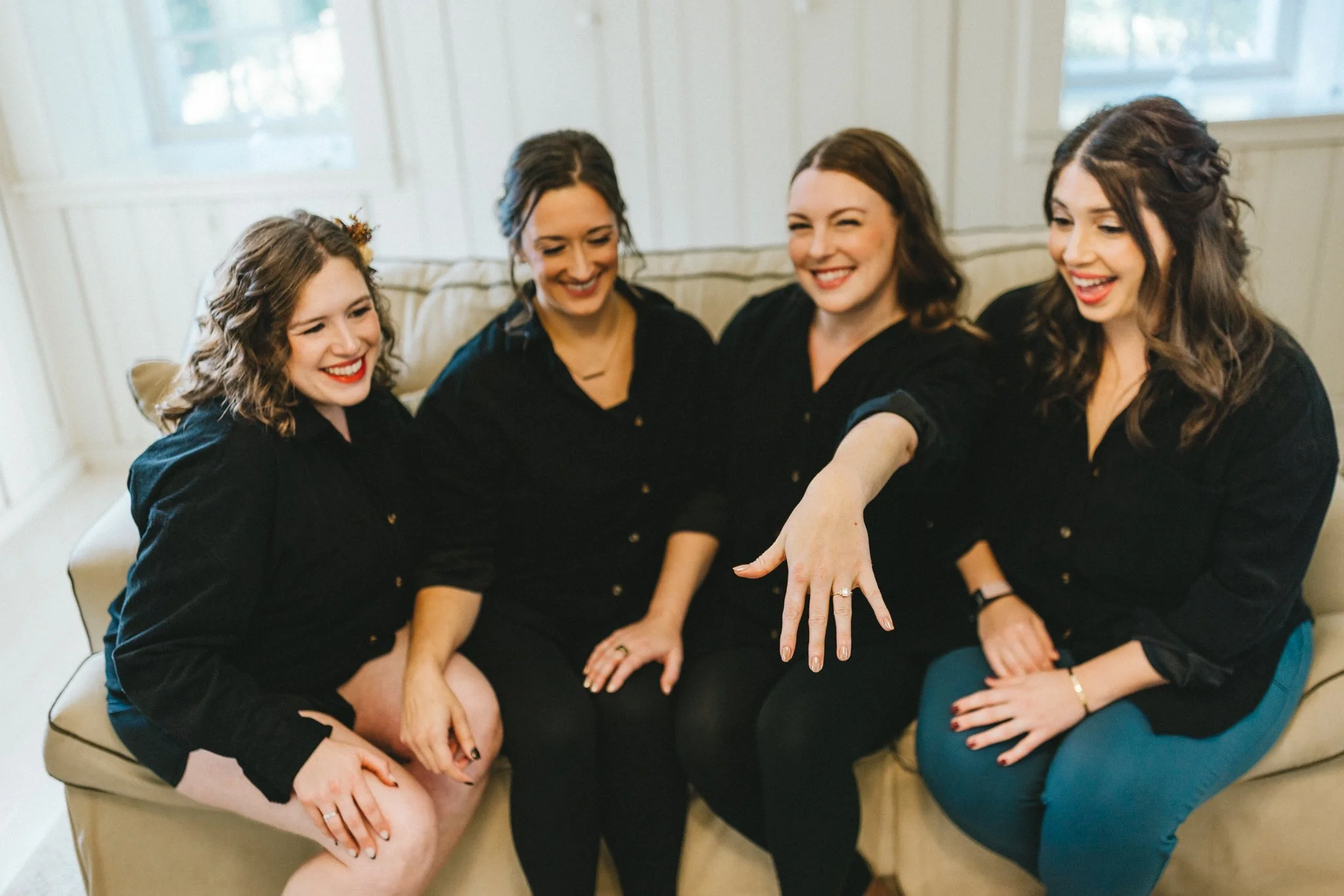 Maryland wedding photographer, love story by Aira photography. 