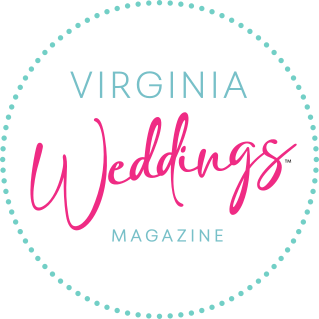 Virginia Weddings Magazine wedding photographer