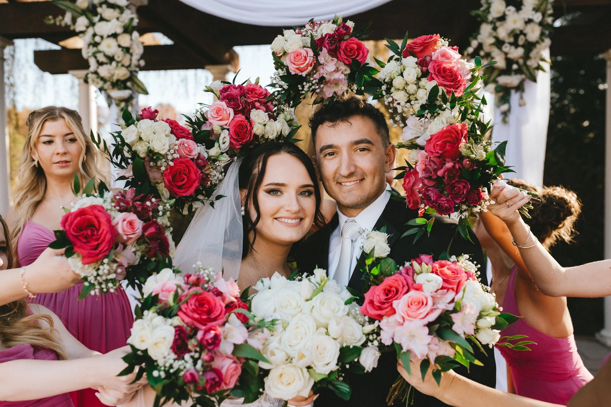 Maryland Wedding photographer, love story by aira photography