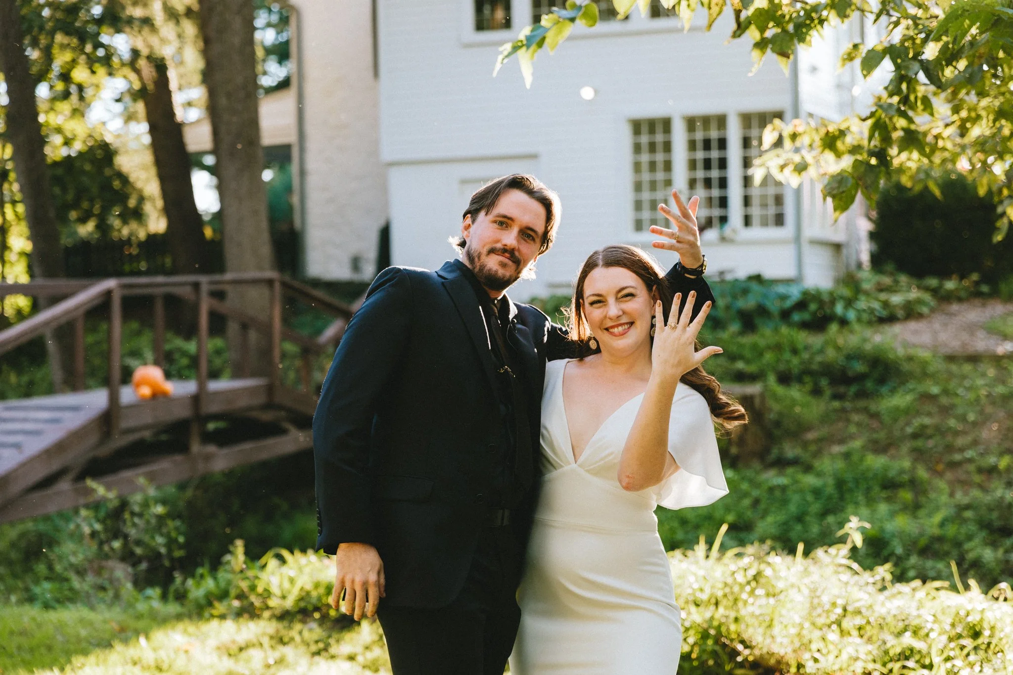 Maryland wedding photographer, love story by Aira photography. 