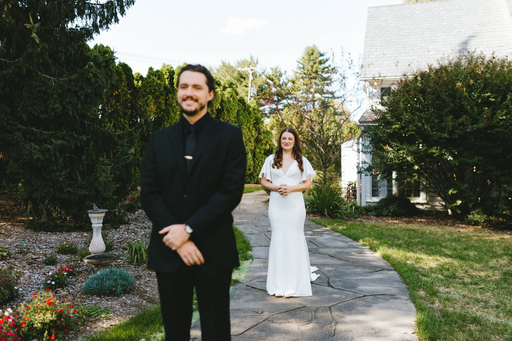 Maryland wedding photographer, love story by Aira photography. 