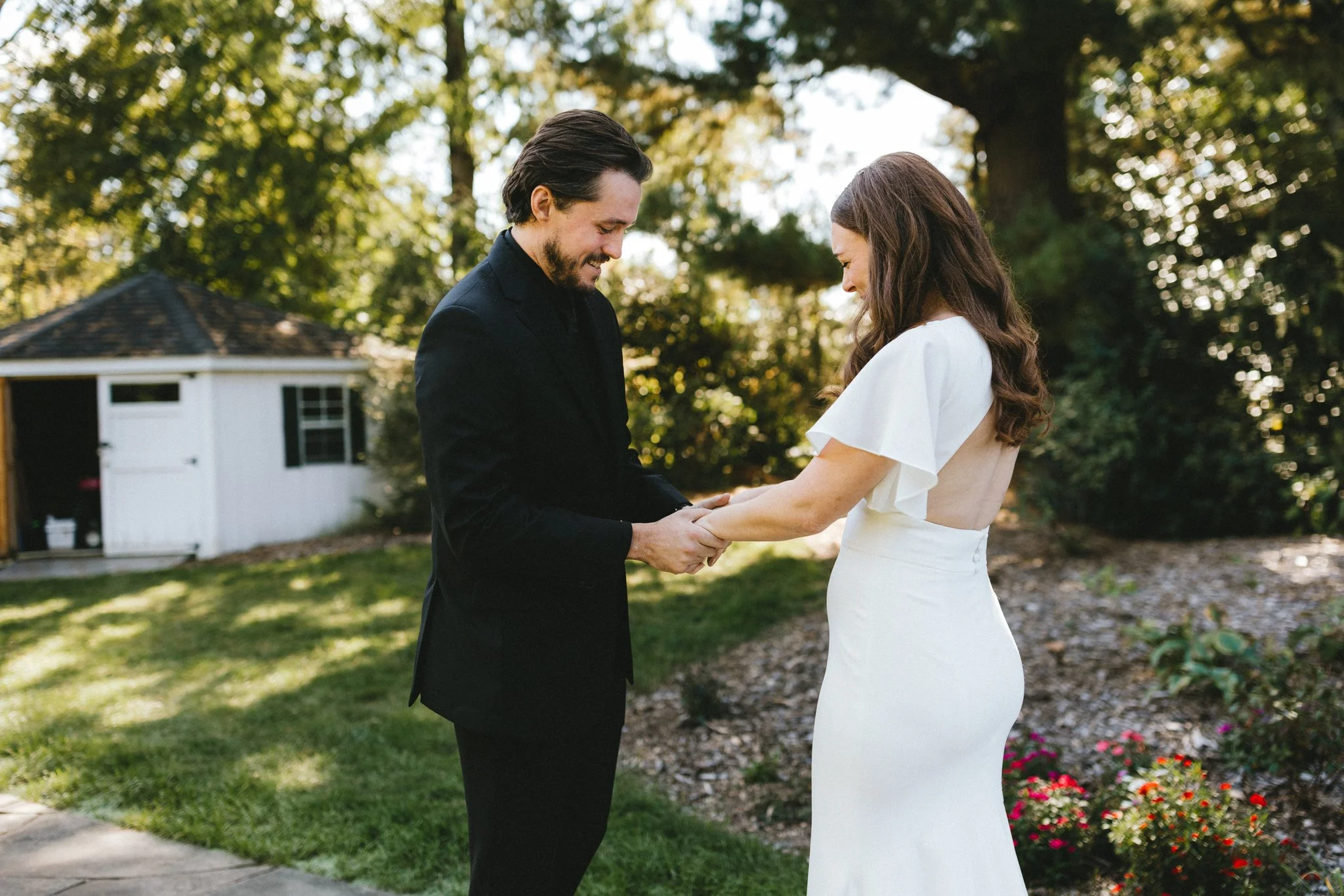 Maryland wedding photographer, love story by Aira photography. 