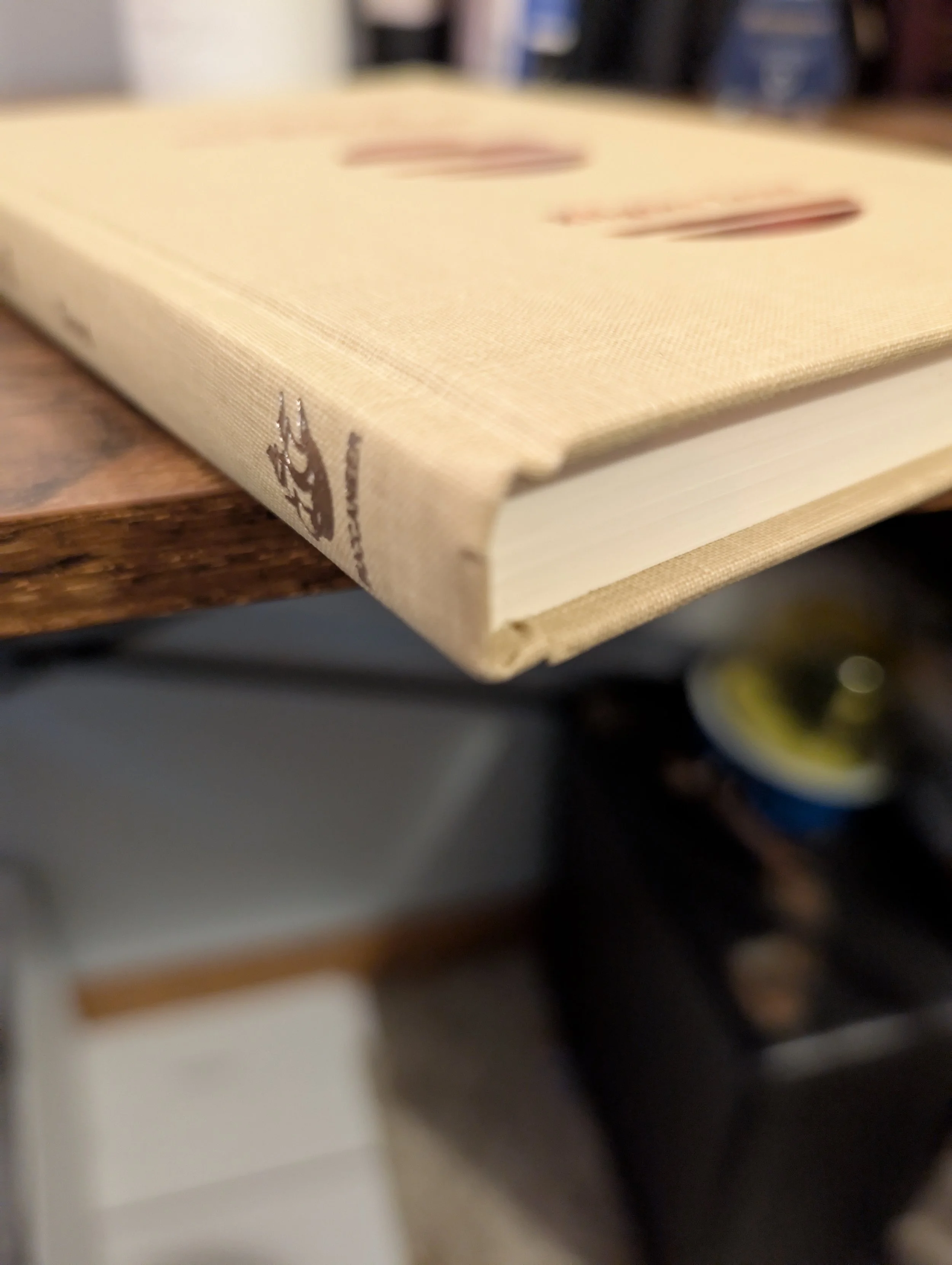 Venus on the Half Shell - Kilgore Trout - binding