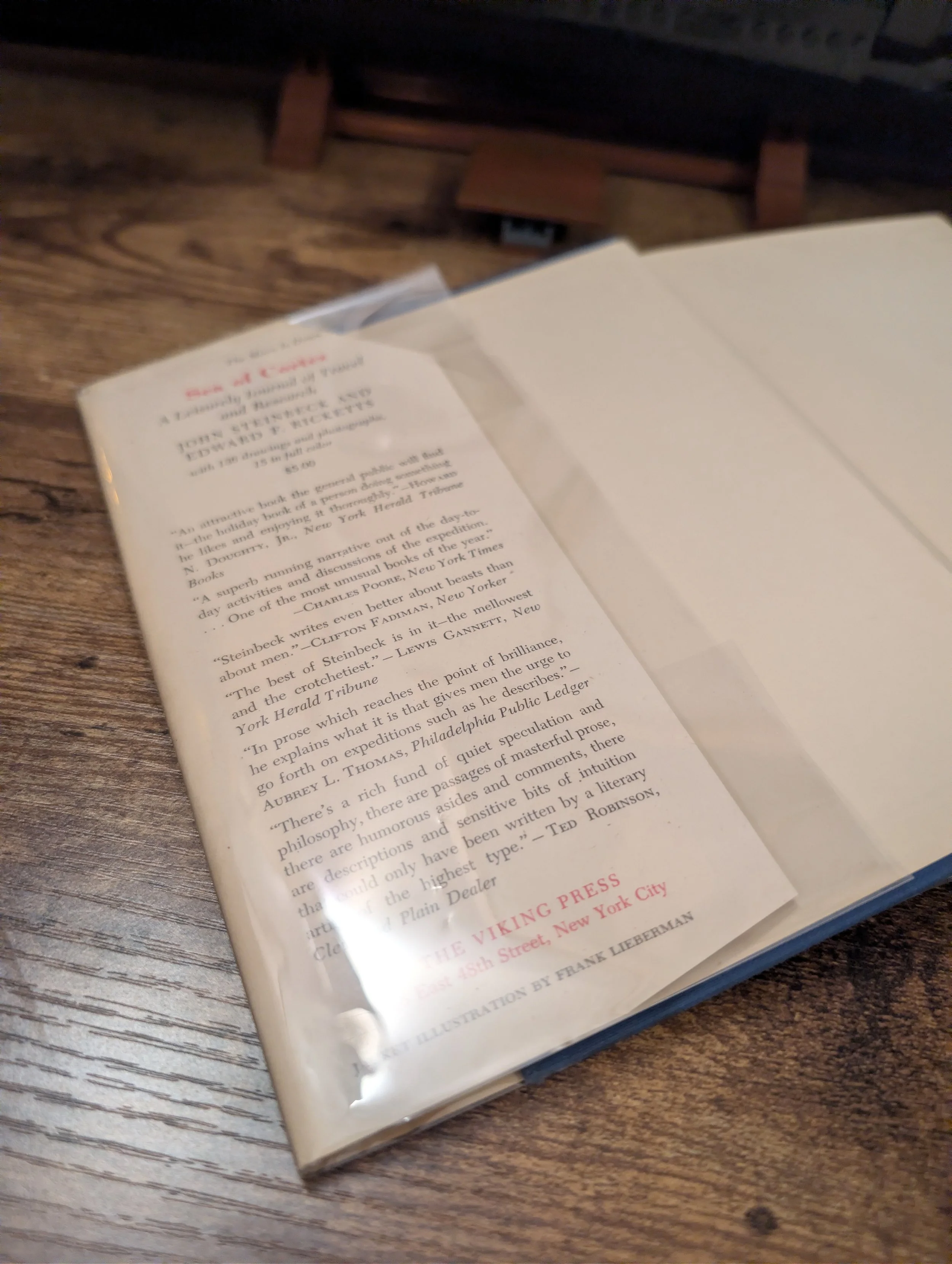 the moon is down - john steinbeck - first edition front flap.jpg