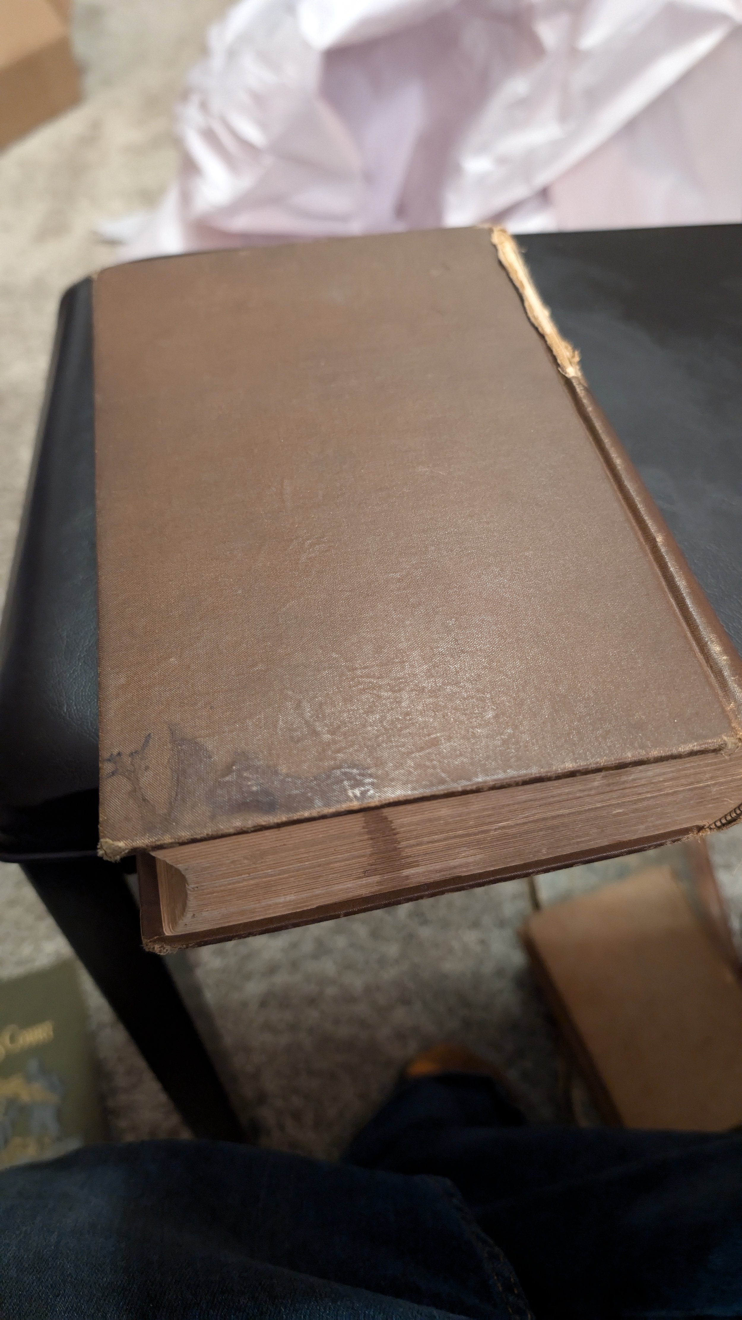 Rare First Edition - Life on the Mississippi by Mark Twain